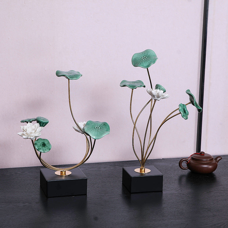 Home Office Ceramic Craft Decorative Ornaments