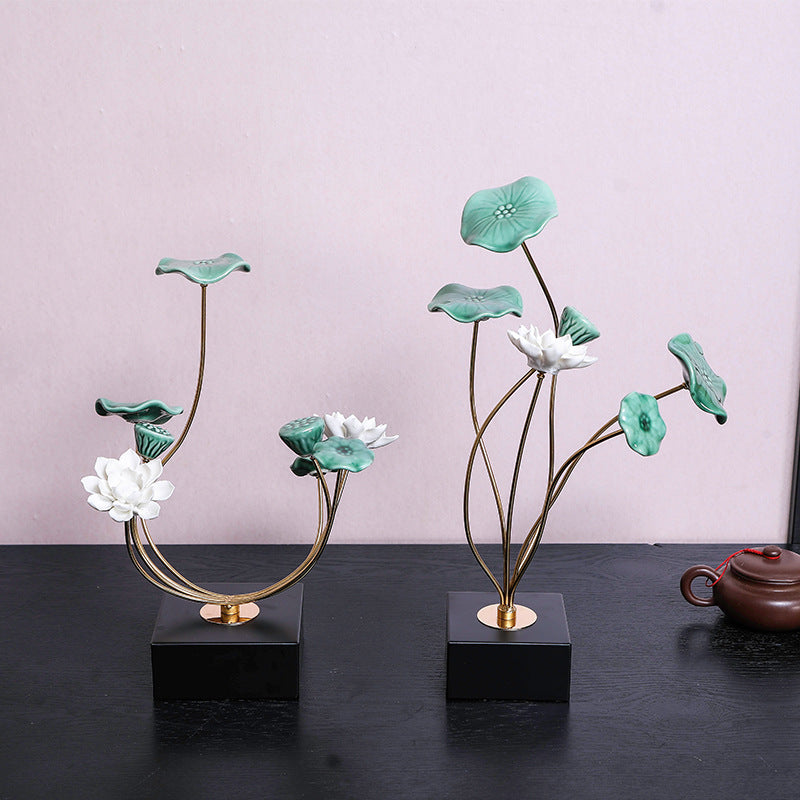 Home Office Ceramic Craft Decorative Ornaments