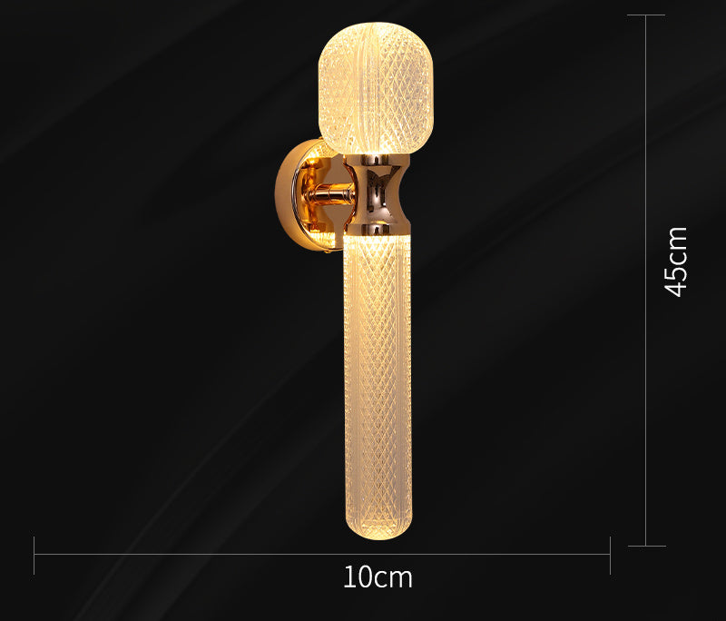 Wall Stairwell Decorative Lamps