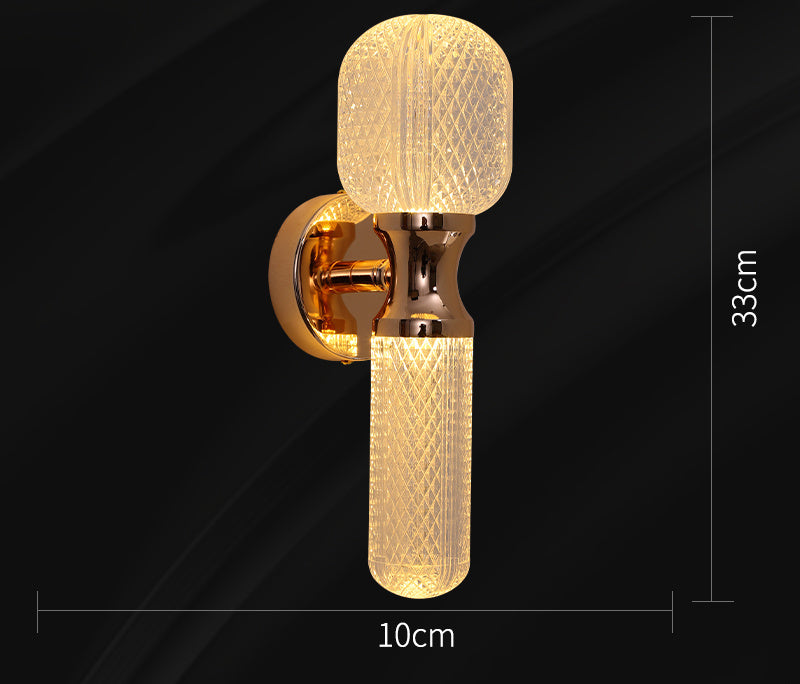 Wall Stairwell Decorative Lamps