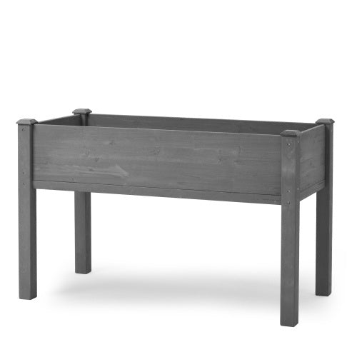 Elevated Garden Bed With Legs, Elevated Wooden Planters
