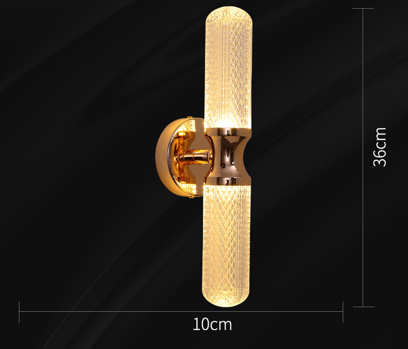 Wall Stairwell Decorative Lamps